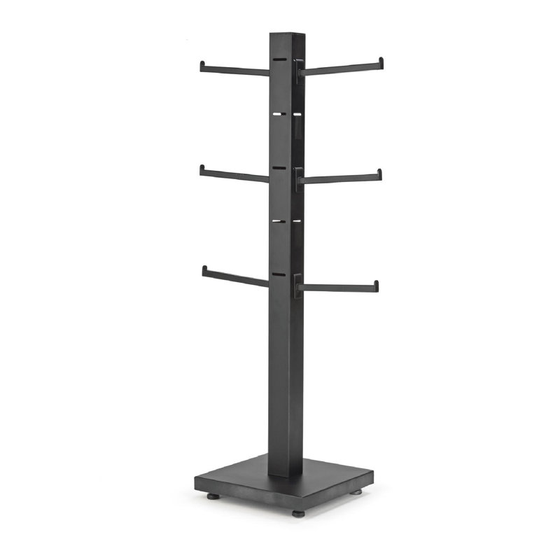 Support de table, Noir