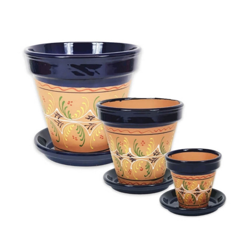 Cahit Ceramic Pot Planter