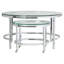 Deux tables gigognes Betteanne