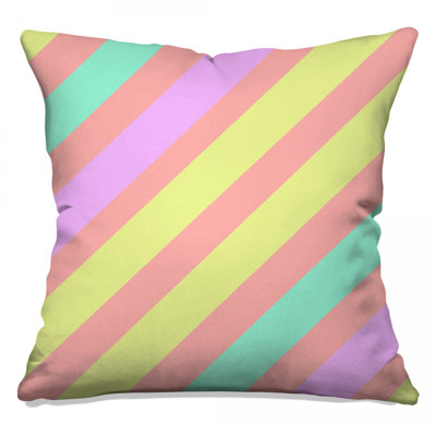 Coussins Pastel