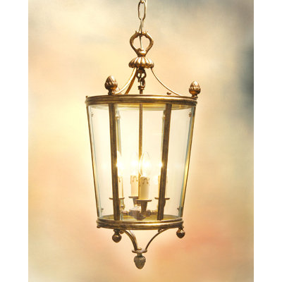 Cowie 6 - Light Lantern Pendant