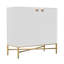 Armoire d'appoint 2 portes