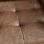 Altmann 3 Seater Faux Leather Sofa with Bolsters-1910670258