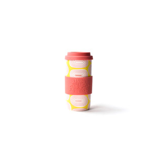 Fast Track Happy Happens! Tasse de voyage
