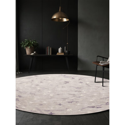 Tapis gris lavable à la machine