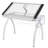 Courson Metal Base Drafting Table-12274113
