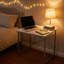 Harbour Housewares - Wooden Computer Desk-1143370261-1123652939