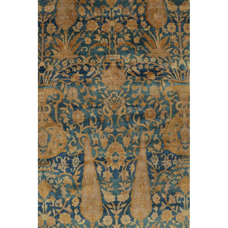 One-of-a-Kind 17'8X13'0 Hand Knotted Area Rug