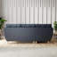 Hoxton 3 Seater Leather Maxi Sofa Chaise-835098913-835098919-836540368