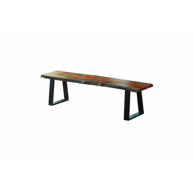 Banc en bois Billmont