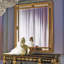 Traditional Accent Mirror
