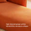 Chaise longue rembourrée Flannelette-101800731-101800734