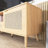 Modern Farmhouse TV Stand For Tvs Up To 85"-1243922243