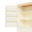 Garde-manger avec tablettes Heins French Doors-1636840424