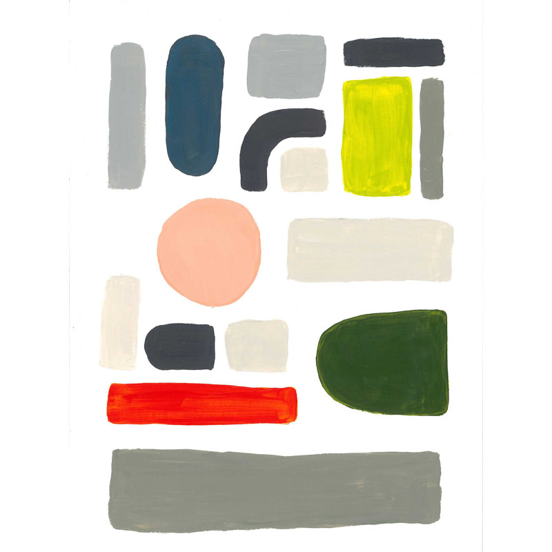 Formes, H 16 po x l 12 po