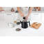 Echtwerk 1000ml Stainless Steel No Pattern