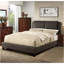 Ensemble de lit très grand lit californien 1pc