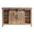 Labruna 60" Sideboard with 2 Cabinets and 3 Drawers, Sandwich