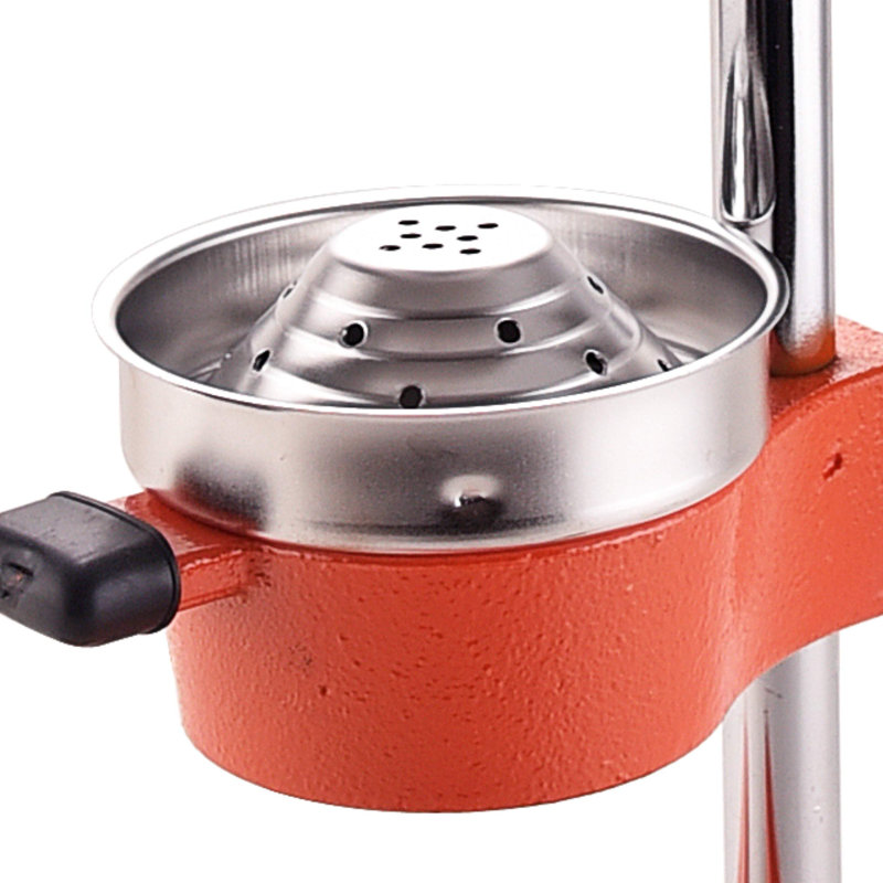 Centrifugeuse Nova Furniture, Orange