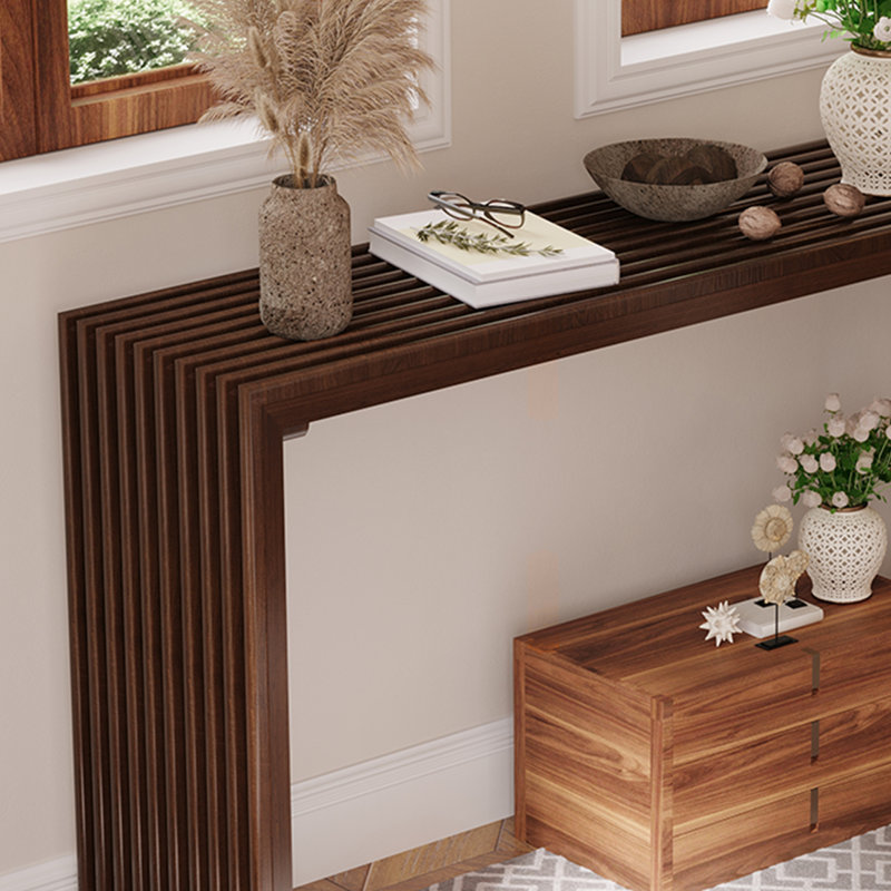 Console Modern, H 29,53 po x l 39,37 po x P 11,81 po