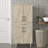 Aurelia 55" Freestanding Kitchen Pantry with Drawer and Adjustable Shelving