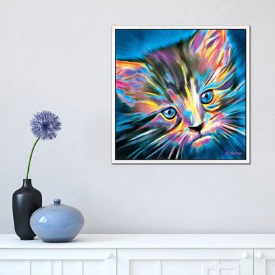 Pepper 1 Piece Wall Art on Canvas