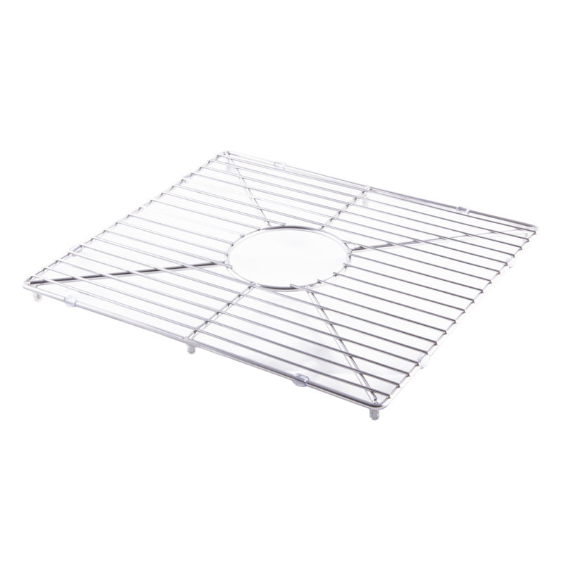 Grille d'évier 17 po x 15 po