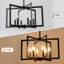 Lustre géométrique Qun Farmhouse Lantern-1079696045-1084317429