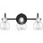 Abryelle 3 - Light Dimmable Vanity Light