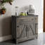 Armoire de vestibule moderne Modern Farmhouse