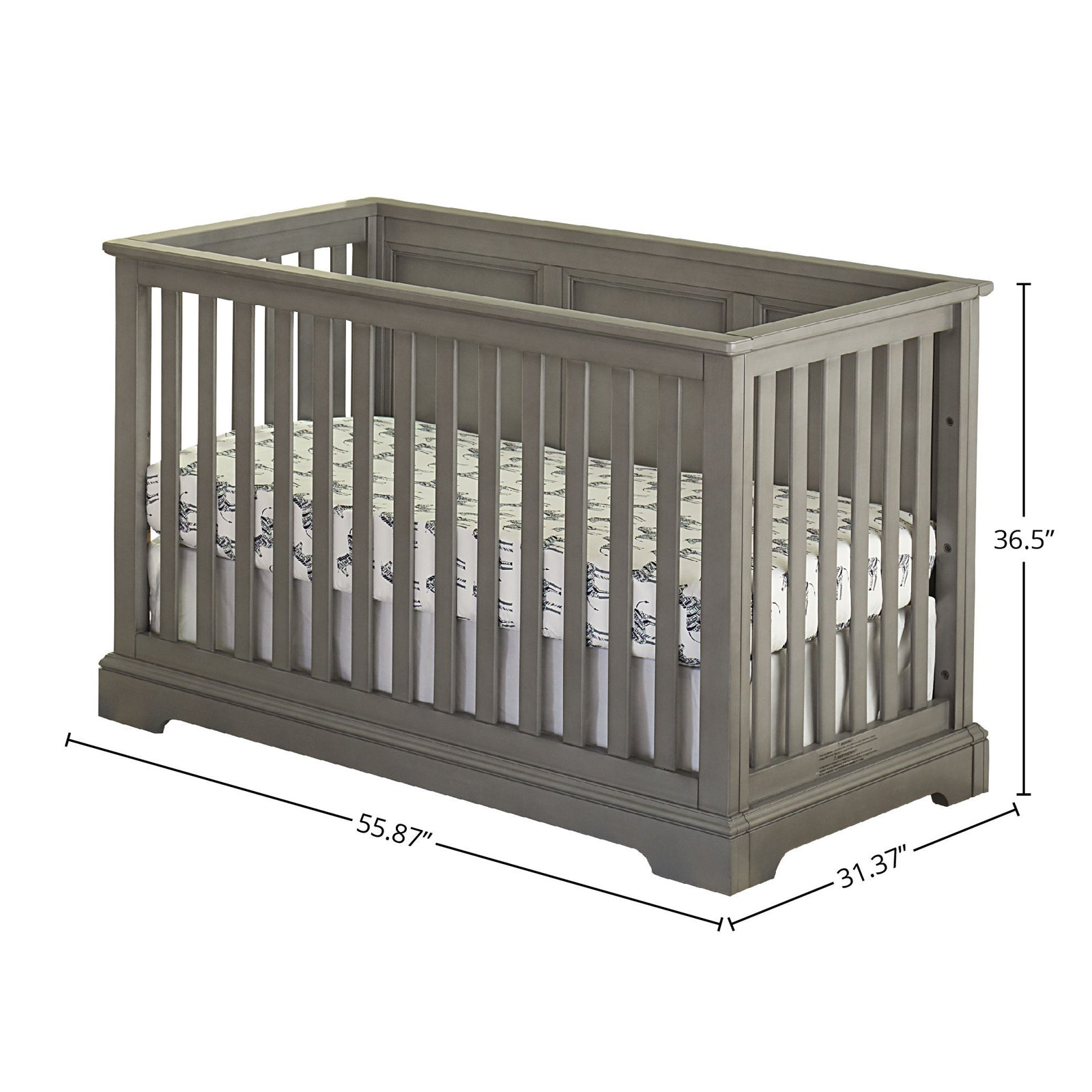 Charter Crib, Cloud