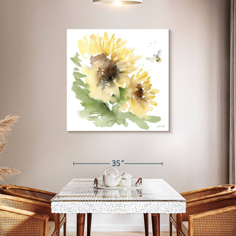 Harnek Sunflower Meadow II