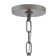 Delfina 5 - Light Unique Geometric Chandelier