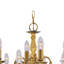 Scheele 12 - Light Candle Style Chandelier-11181696