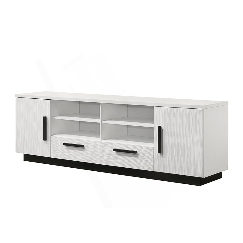 Crédence de rangement l 70,5 po Matilda