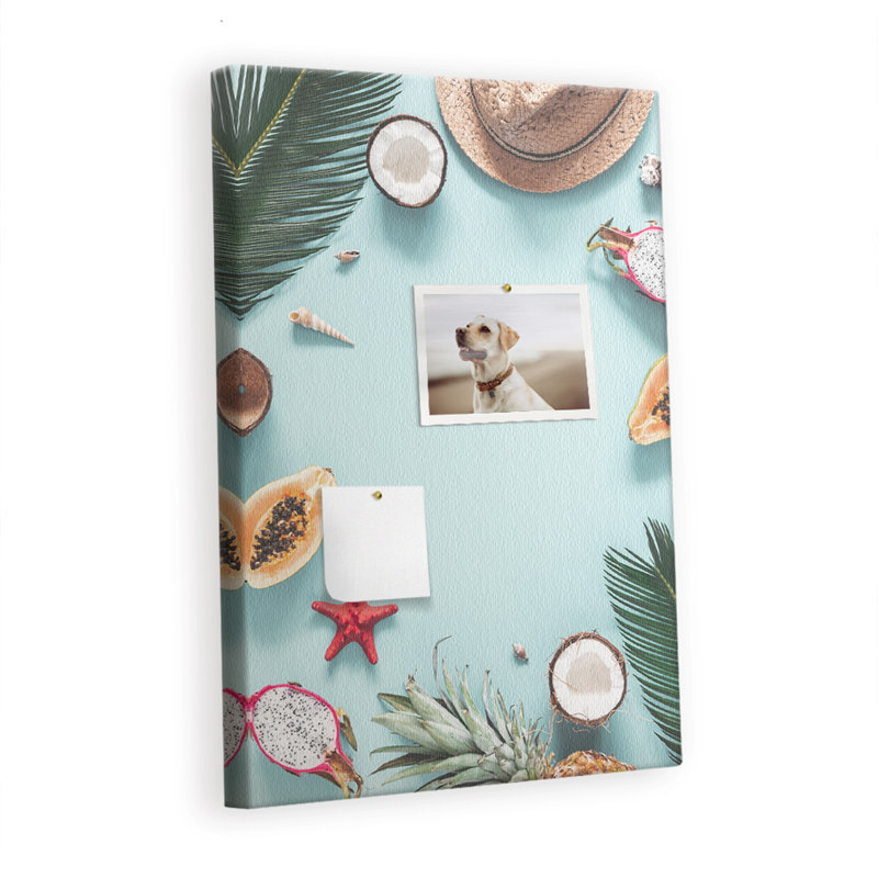 Cork Corkboard / Bulletin Board