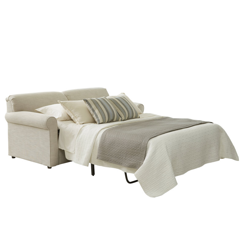 Clairville Upholstered 71'' Sleeper Sofa