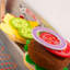 BBQ Grill Kitchen Set