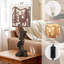 Petite lampe de table 19 po