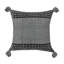 Coussin carré en coton