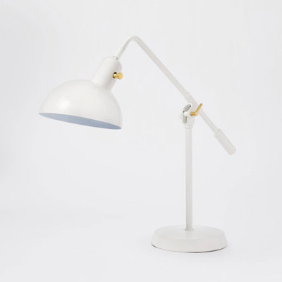 Adjustable Metal Desk Lamp