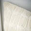 Chunky Marl Knit Cosy Cushion Cover-102488528