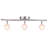 Raftery 23 in. 3 -Light Fixed Track Kit with and-30000184