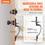 Front Door Handle and Deadbolt Set
