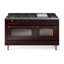 ILVE Nostalgie II 60 Dual Fuel Range, 9 Burners, Griddle-233757083-233756768