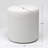 Brynnen 18'' Wide Modern Round Upholstered Ottoman-1865083337