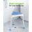 Space-Saving Triangular Shower Chair For Inside Shower With EVA Pad, 400 Lbs Adjustable Shower Stool For Elderly And Disabled, Non-Slip Bathtub Chair With Stable-Bracing, Tool-Free