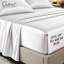 Silk Luxury Deep Box Fitted Sheet-116445408-116445411