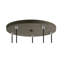 Luminaire suspendu tambour grappe 5 lumières Romona-1734378727-1734378779