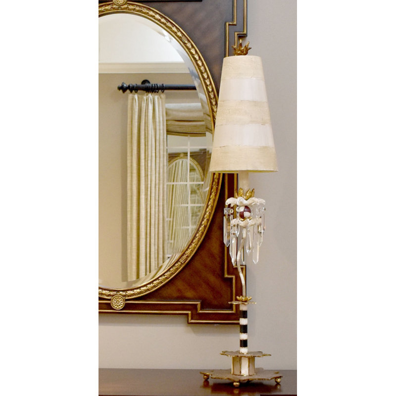 Bird Land 45" Table Lamp